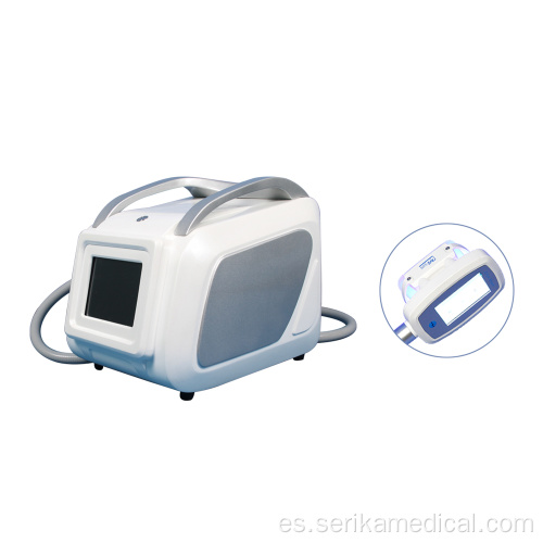 Cryolipolysis portátil que adelgaza la máquina